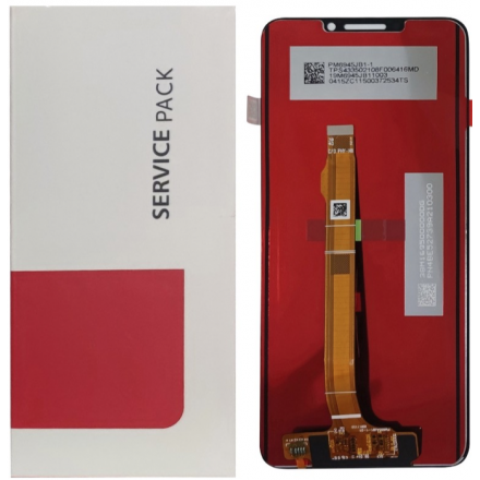 Pantalla Original Sin Marco Para HUAWEI NOVA Y91 SERVICE...