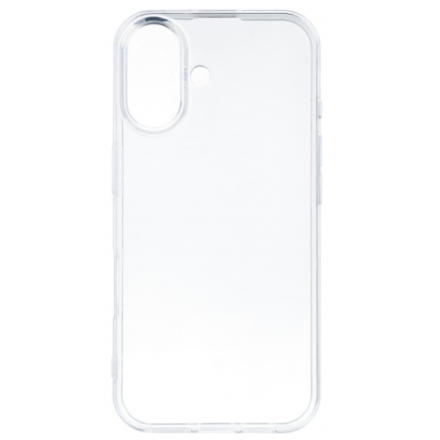Funda Transparente Anticaída Para Iphone 16