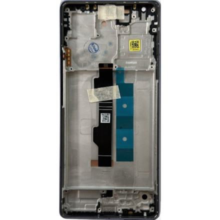 Pantalla Original Con Marco Para Redmi Note 13 PRO 4G / Poco M6 PRO 4G