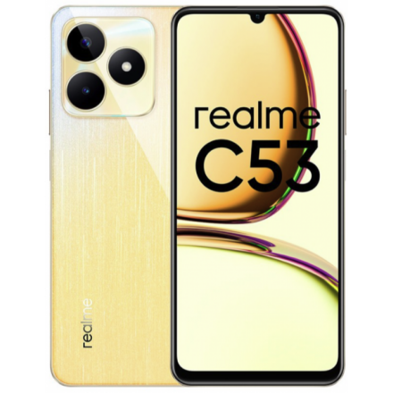 Telefono Movil REACONDICIONADO Segunda Mano Realme C53...