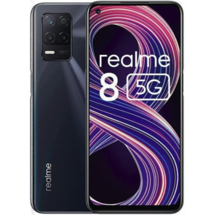 Telefono Movil REACONDICIONADO Segunda Mano Realme 8 5G 64GB
