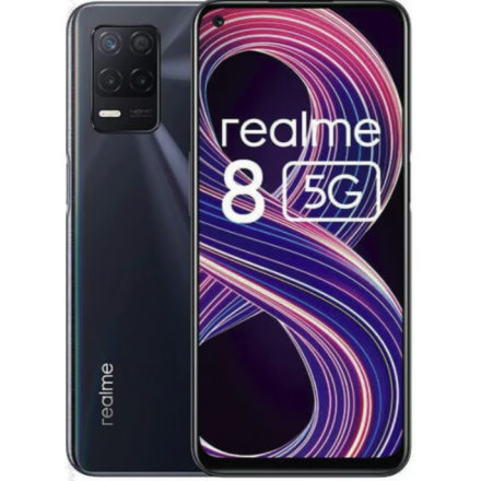 Telefono Movil REACONDICIONADO Segunda Mano Realme 8 5G...