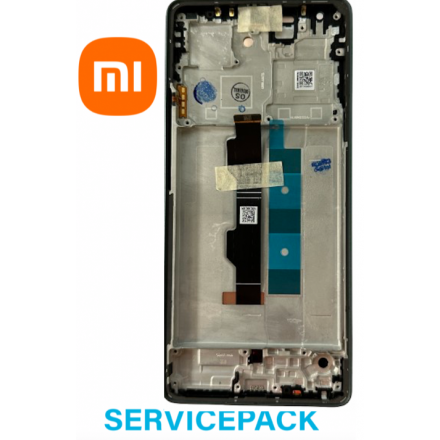 Pantalla Original Con Marco Para Redmi Note 13 PRO 4G /...