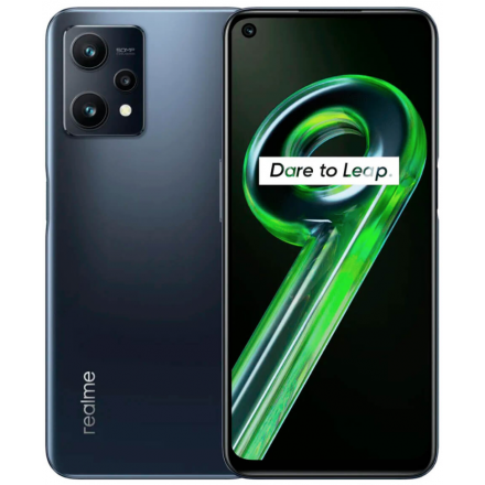 Telefono Movil REACONDICIONADO Segunda Mano Realme 9 5G /...