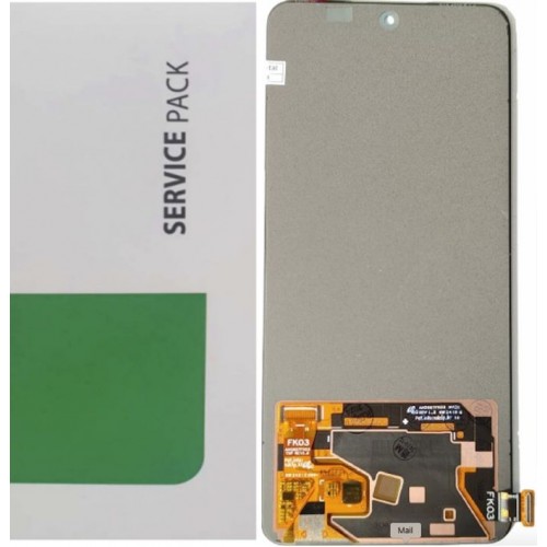 Pantalla Completa Sin Marco Para Oppo Reno 12FS 5G / Reno 12F 4G / 5G