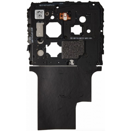 Placa Cubierta Protectora De Placa Base Con NFC Para...