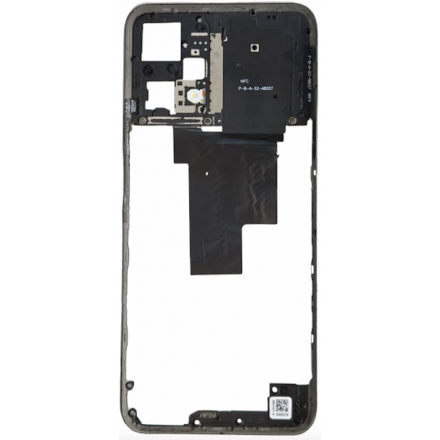 Chasis / Carcasa Trasera Con NFC / Para Realme 9 5G...