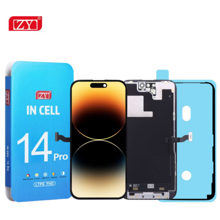 Pantalla completa Para iPhone 14 Pro - ZY InCell (COF) (...
