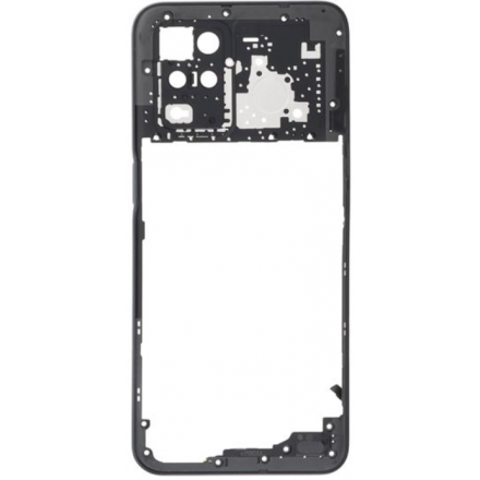 Chasis De Pantalla LCD Marco Intermedio Para Realme 8 5G...