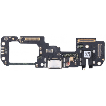 Flex Placa De Carga Y Micrófono De Tipo C Para Realme 9 Pro Plus 5G (RMX3392 RMX3393)