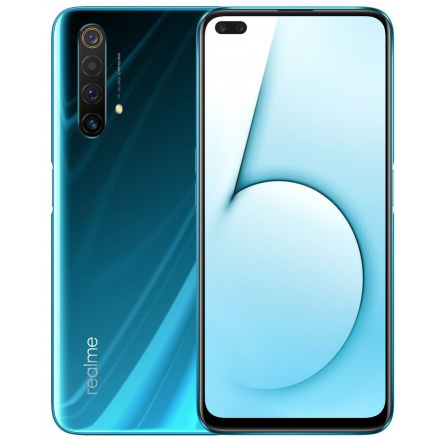 Telefono Movil REACONDICIONADO Segunda Mano Realme X50...