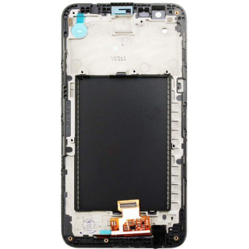 Pantalla Completa Original Con Marco Para LG K10 2017Desmontaje A+