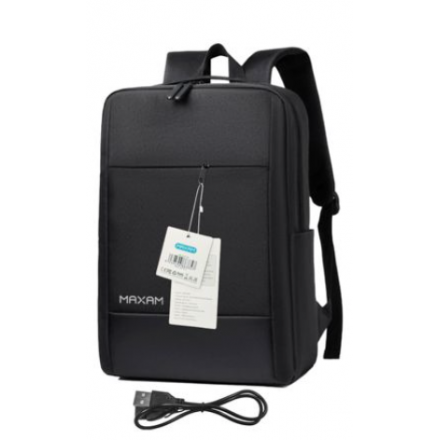 LB-2151 Maxam Mochila Oxford Antirrobo De Hombre...