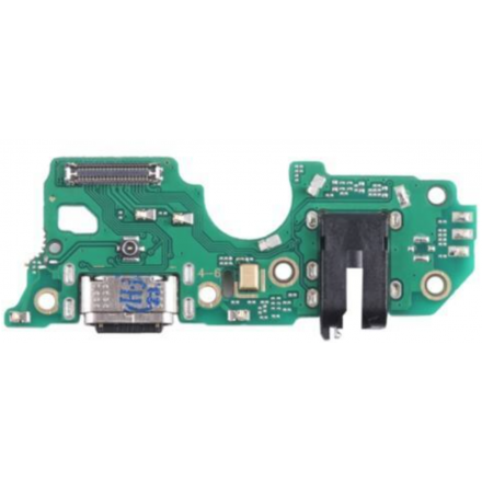 Placa De Conector De Carga Tipo C Con Micrófono Para OPPO...