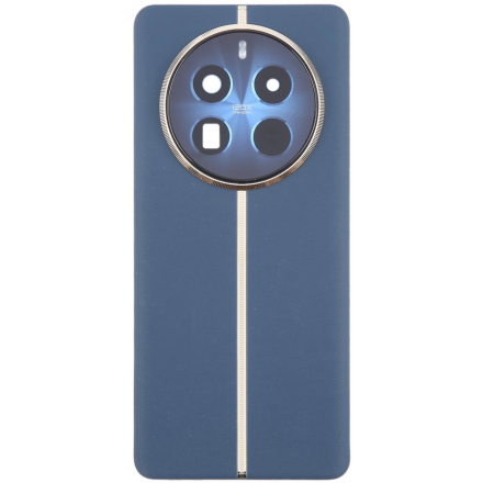 Tapa Trasera Con Lente Completo Para Realme 12 Pro Plus...