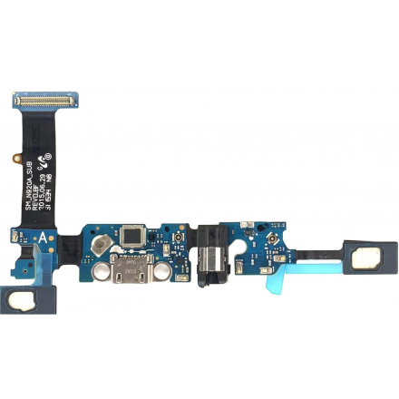 Flex Placa De Carga Micro USB Para Samsung Note 5 N920F