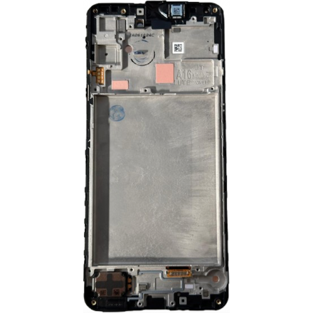 Pantalla Completa Original LCD Y Táctil Con Marco Para...