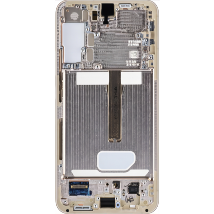 Pantalla Completa Original Con Marco Para Samsung Galaxy...