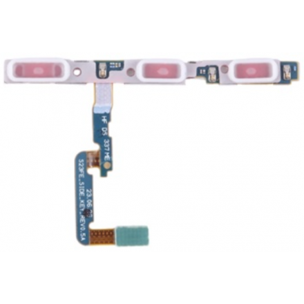 Flex Power (Encendido) Y Volumen Para Samsung Galaxy S23...