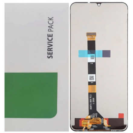 Pantalla Completa LCD Y Táctil Sin Marco Para Realme C51...