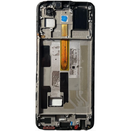 Chasis De Pantalla LCD Marco Intermedio Para Vivo Y72 5G...