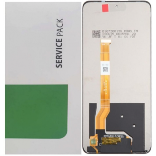 Pantalla Completa Original Para Oppo A60 (Service Pack)