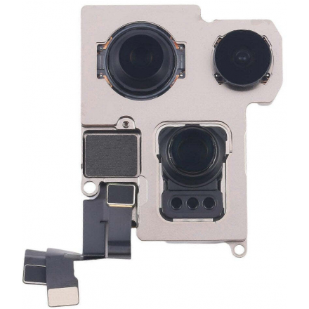 Cámara Trasera Para Iphone 16 Pro Max