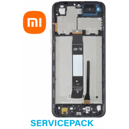 Service Pack Pantalla Completa LCD Y Táctil Con Marco...