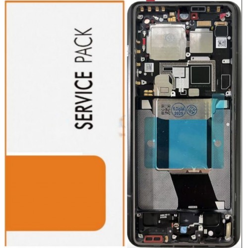 Pantalla Completa Amoled Y Táctil Sin Marco Para Xiaomi 14 Ultra Original