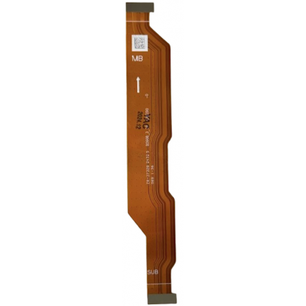 Flex Principal LCD Para OPPO Oppo A40 (CPH2669)