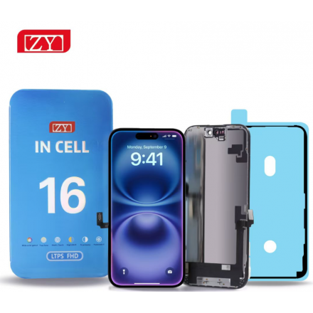 Pantalla Completa Zy 1080p Calidad Original Para IPHONE...