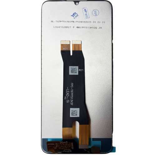 N70 Pantalla Completa LCD Y Táctil Sin Marco Para ZTE A55 / A35
