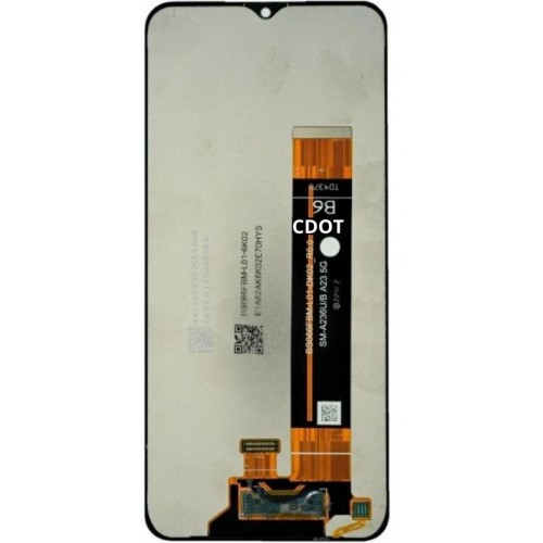 Pantalla Completa ORIGINAL Sin Marco Para Samsung Galaxy A23 5G / A236 (CDOT)