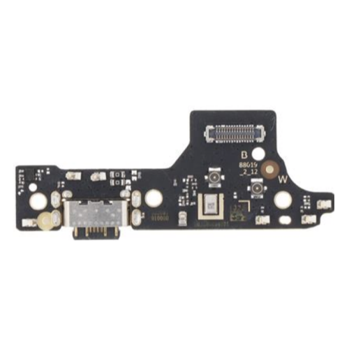 Placa De Conector De Carga Tipo C Con Micrófono Para Xiaomi Redmi 12 5G (AA)