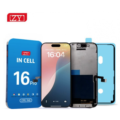 Pantalla Completa Zy 1080p Para IPHONE 16 Pro Calidad Premium