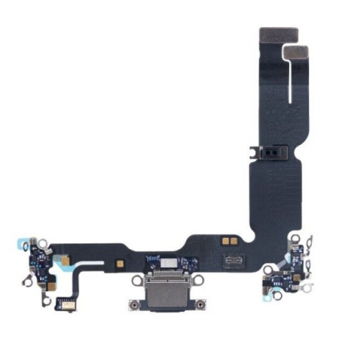 Flex De Conector De Carga Para IPhone 15 Plus - ORIGINAL