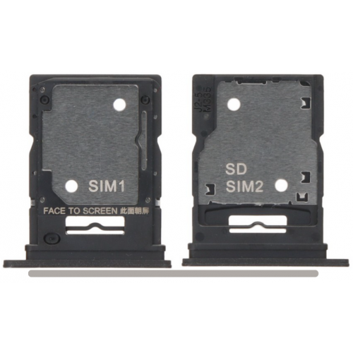 Bandeja De Soporte Dual SIM Para Xiaomi Redmi Note 14 5G
