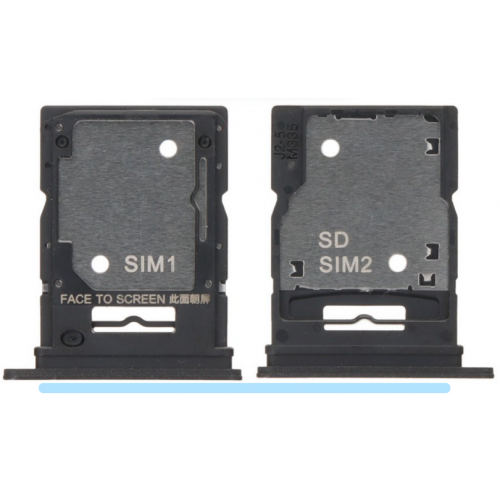 Bandeja De Soporte Dual SIM Para Xiaomi Redmi Note 14 5G