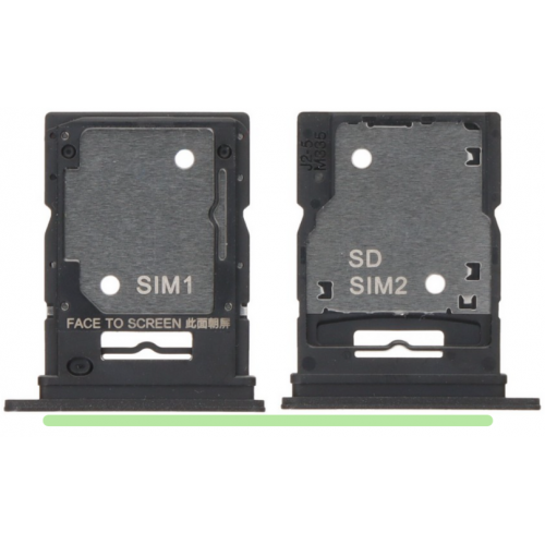 Bandeja De Soporte Dual SIM Para Xiaomi Redmi Note 14 5G