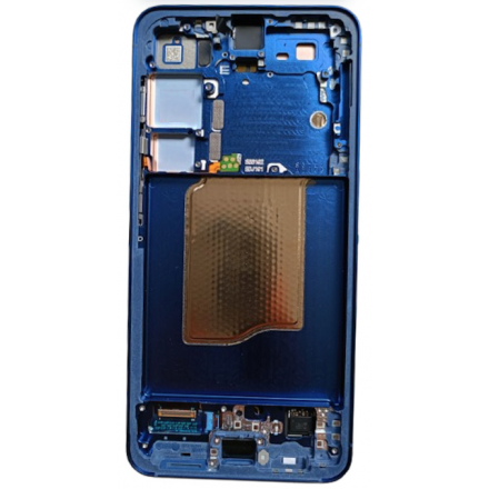 Pantalla Con Marco Para Samsung Galaxy S25 5G SM-S931-...