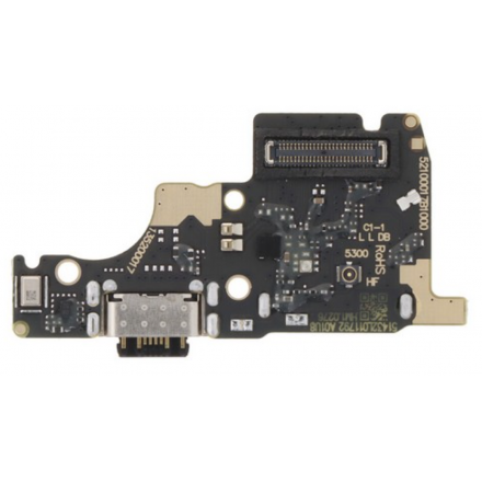 Placa De Conector De Carga Tipo C Con lector de Sim Para...