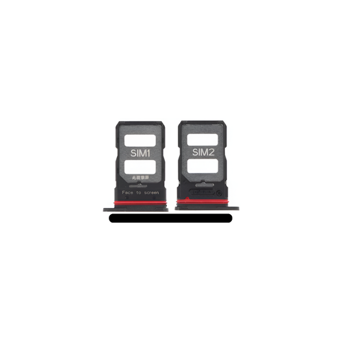 Bandeja Dual Sim Para Xiaomi Poco X6 Pro 5G - Original