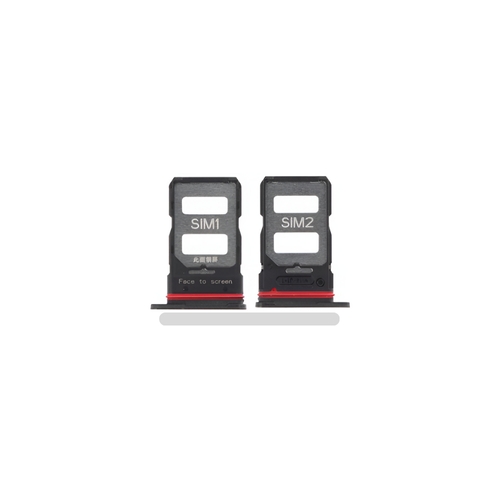 Bandeja Dual Sim Para Xiaomi Poco X6 Pro 5G - Original
