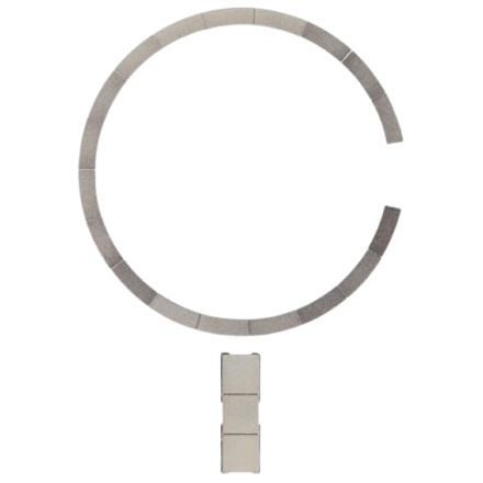 Imán NFC Carga inalámbrica Para iPhone 14 / iPhone 14...
