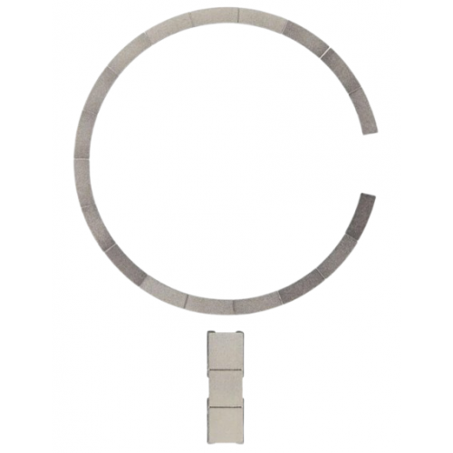 Imán NFC Carga inalámbrica Para iPhone 14 / iPhone 14 Plus / iPhone 15 / iPhone 15 Plus