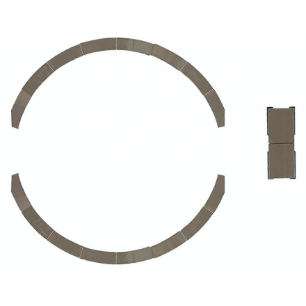 Imán NFC De Carga Inalámbrica Para IPhone 12 Mini