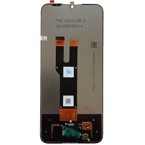 Pantalla LCD Y Táctil Sin Marco Para ZTE V50 Smart - Completa