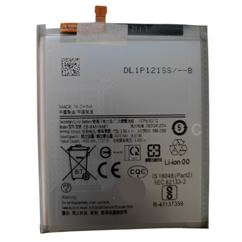 Batería Litio Nueva EB-BA516ABY Para Samsung Galaxy A51 5G / A516