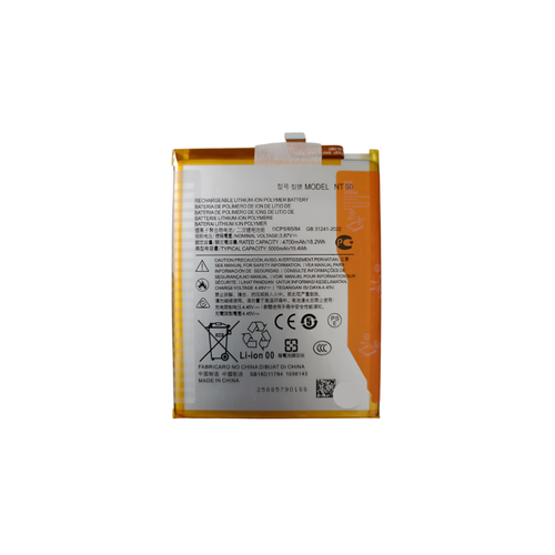 Batería NT50 Para Motorola Edge 20 Lite De 4700mAh