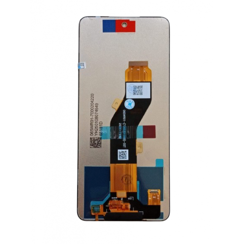 Pantalla Completa LCD Y Táctil Sin Marco Para ZTE A75 4G / V60 VITA / V60 SMART / VXON 60 LITE